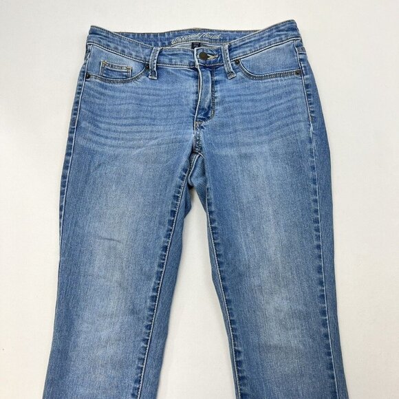 Universal Thread Womens Skinny Five Pocket Skinny Jeans Size 4/27 Short - Picture 2 of 9
